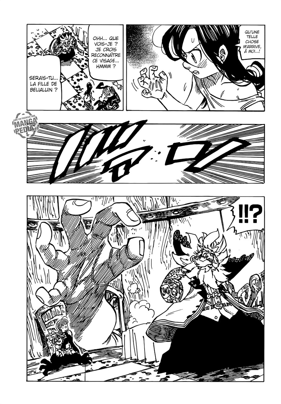 Read Nanatsu no Taizai fr Manga Online