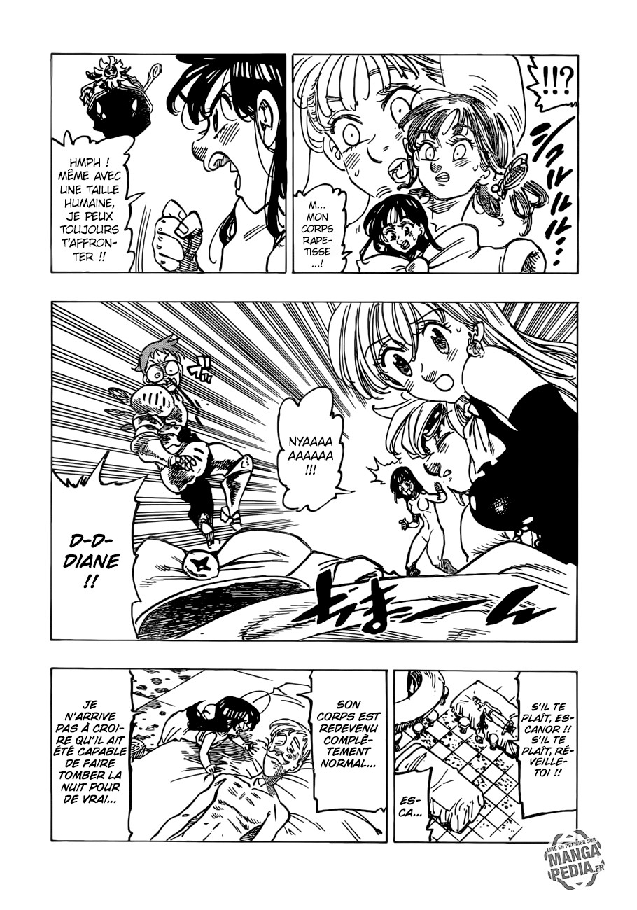 Read Nanatsu no Taizai fr Manga Online