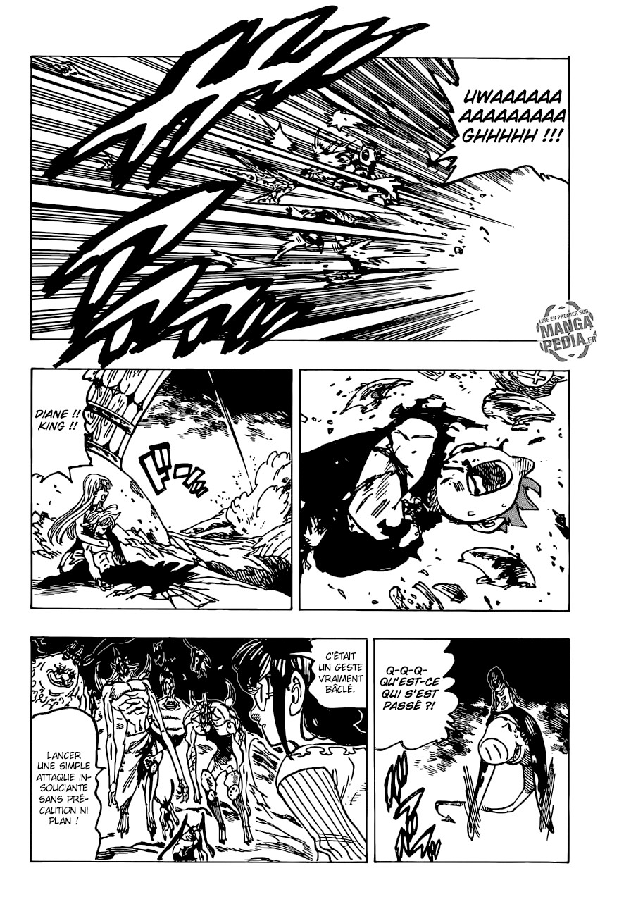 Read Nanatsu no Taizai fr Manga Online