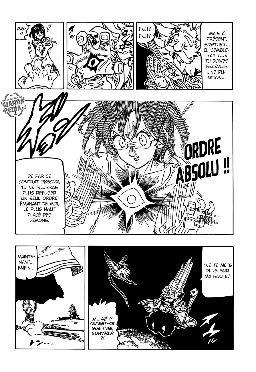 Read Nanatsu no Taizai fr Manga Online