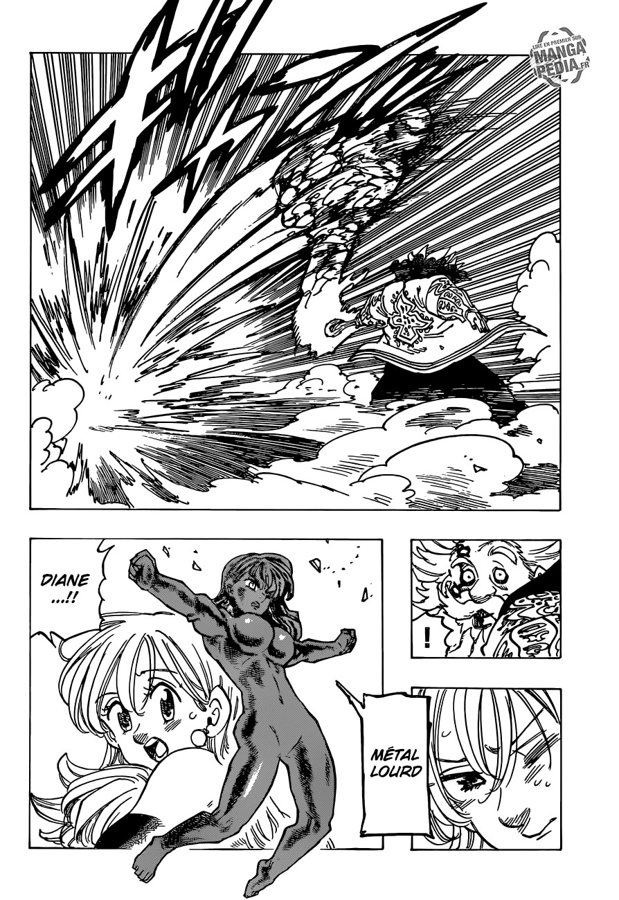 Read Nanatsu no Taizai fr Manga Online