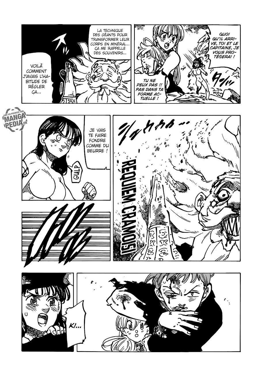 Read Nanatsu no Taizai fr Manga Online