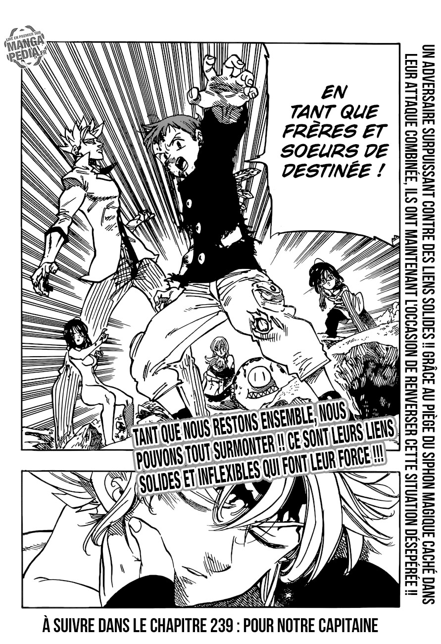Read Nanatsu no Taizai fr Manga Online