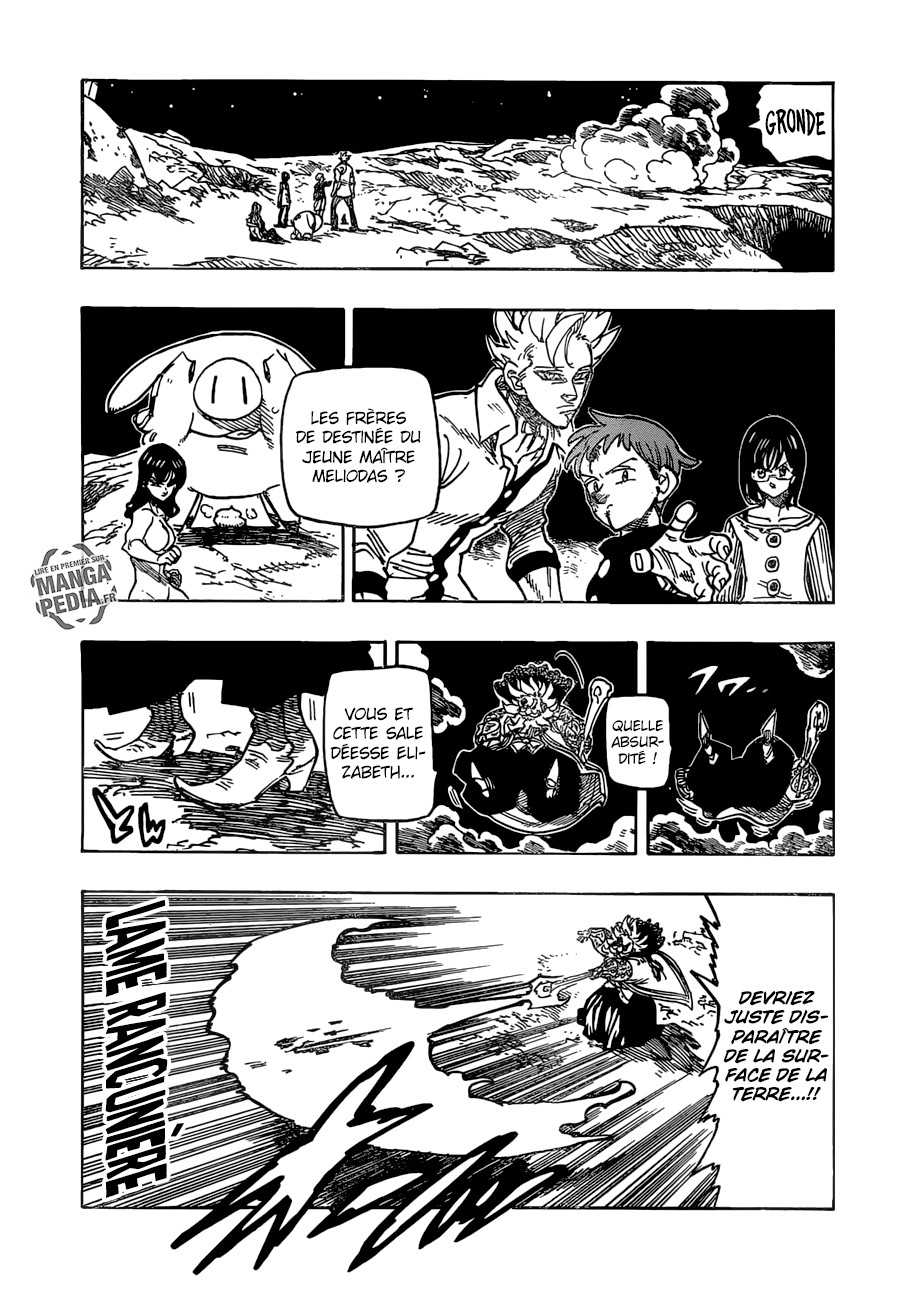 Read Nanatsu no Taizai fr Manga Online