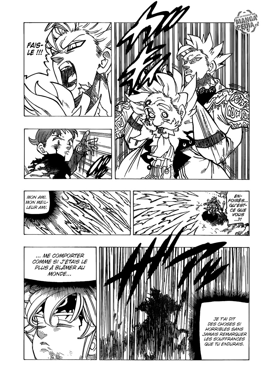 Read Nanatsu no Taizai fr Manga Online