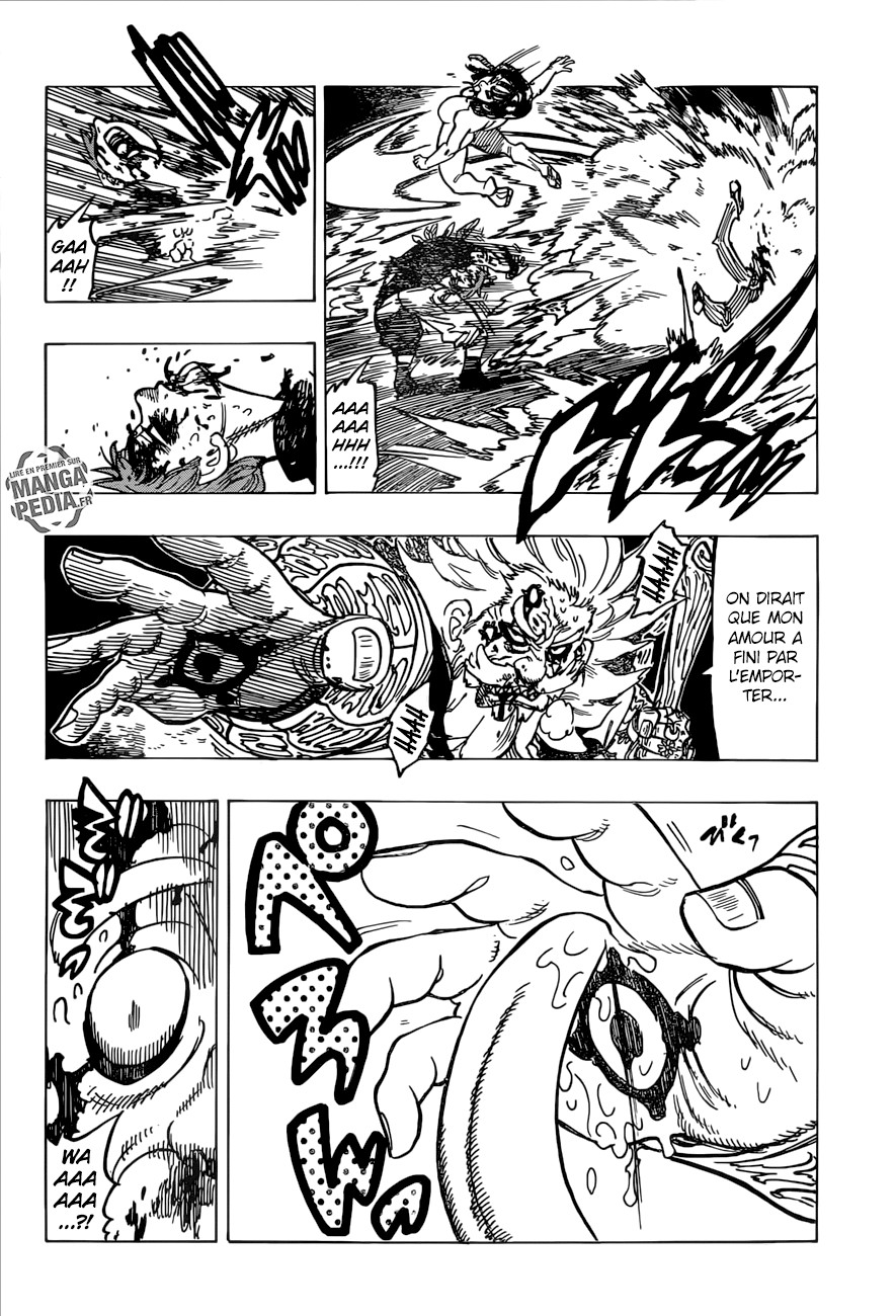 Read Nanatsu no Taizai fr Manga Online