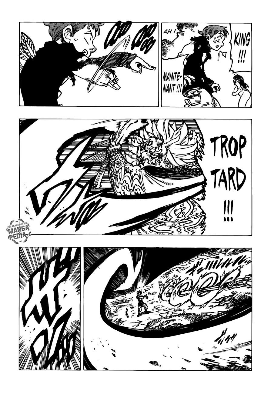 Read Nanatsu no Taizai fr Manga Online