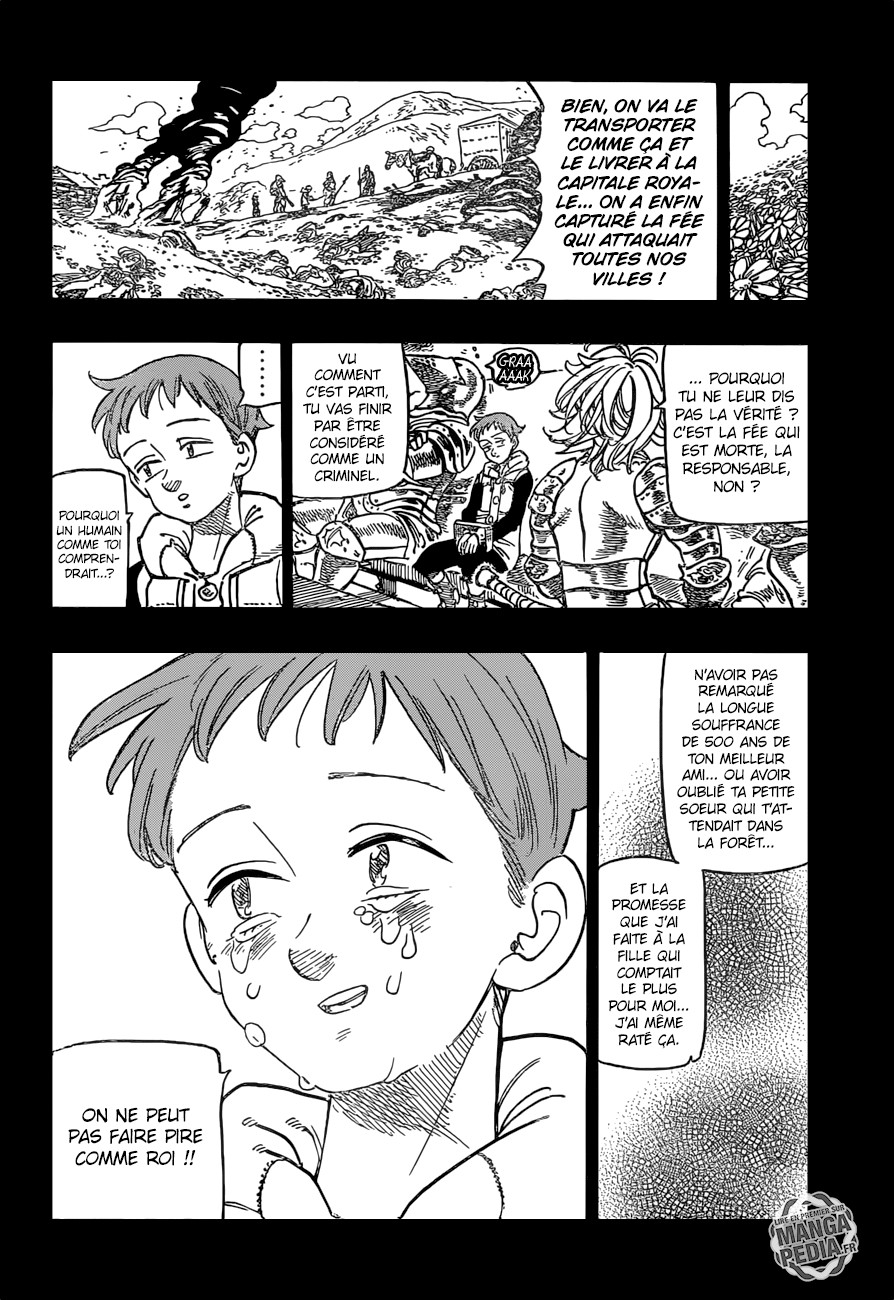 Read Nanatsu no Taizai fr Manga Online