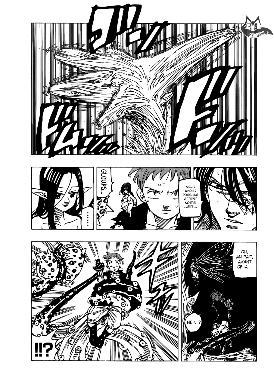 Read Nanatsu no Taizai fr Manga Online