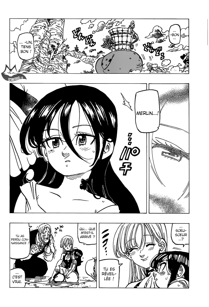 Read Nanatsu no Taizai fr Manga Online