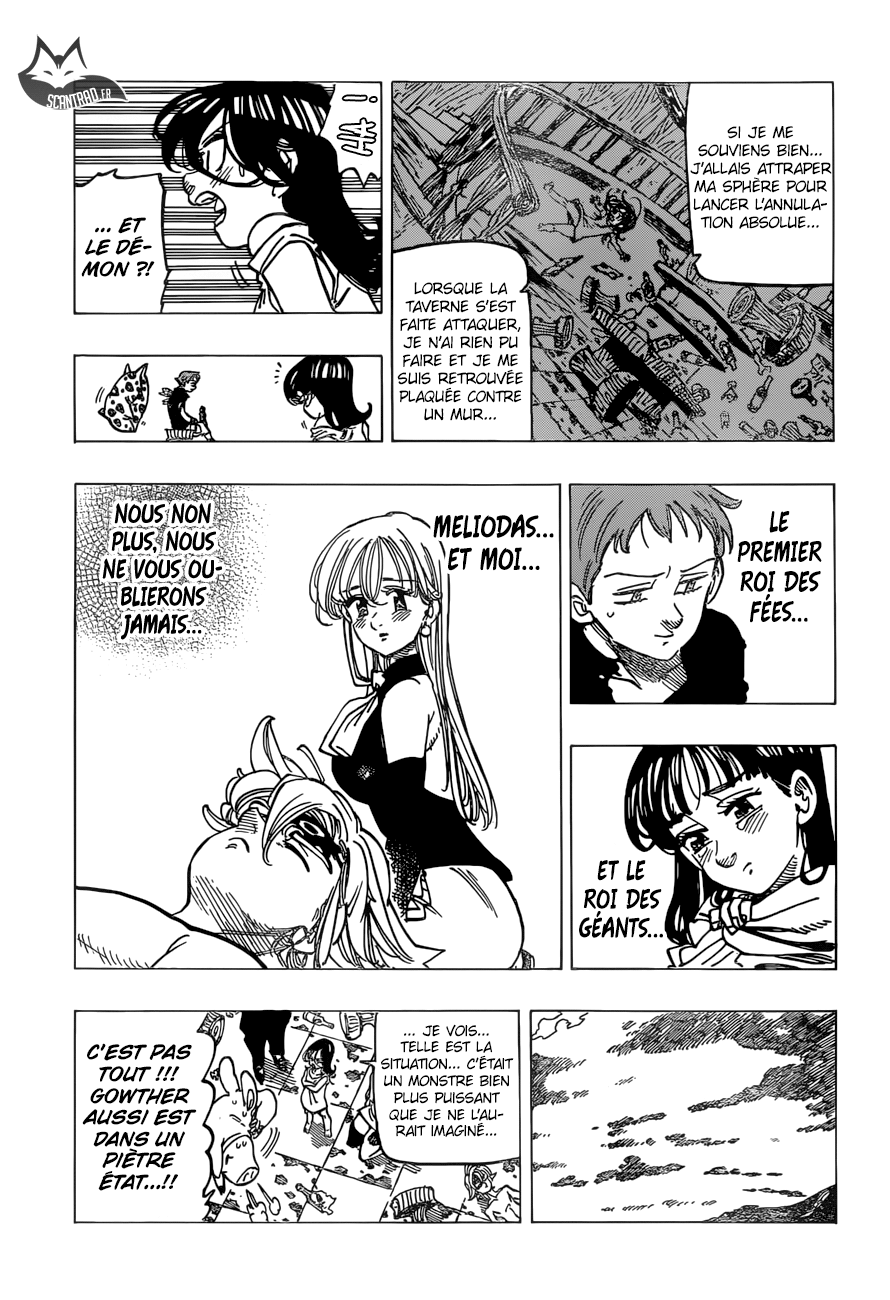 Read Nanatsu no Taizai fr Manga Online