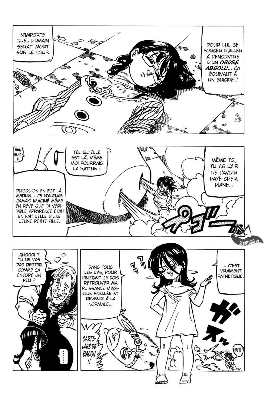 Read Nanatsu no Taizai fr Manga Online