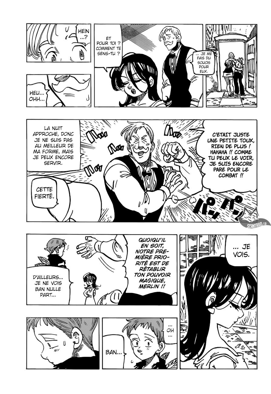 Read Nanatsu no Taizai fr Manga Online