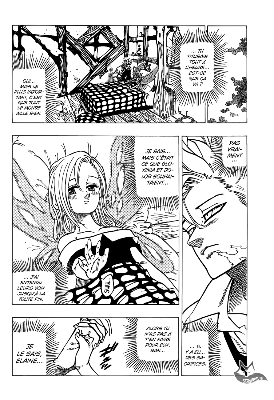Read Nanatsu no Taizai fr Manga Online