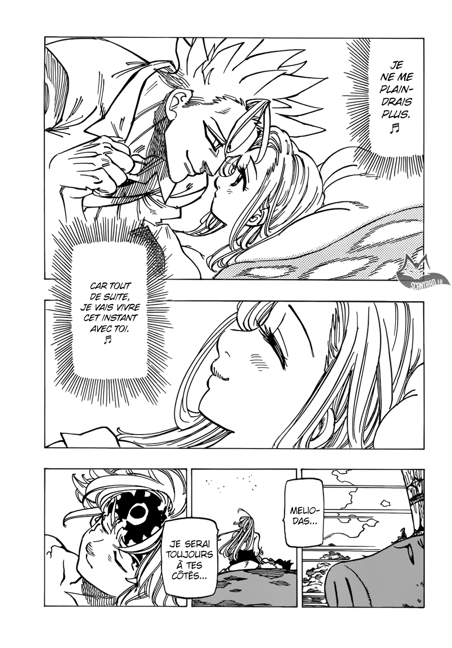 Read Nanatsu no Taizai fr Manga Online