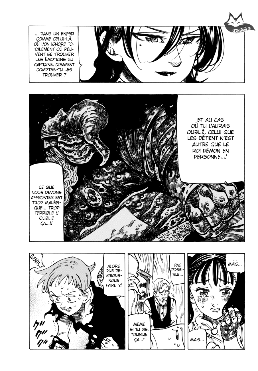 Read Nanatsu no Taizai fr Manga Online