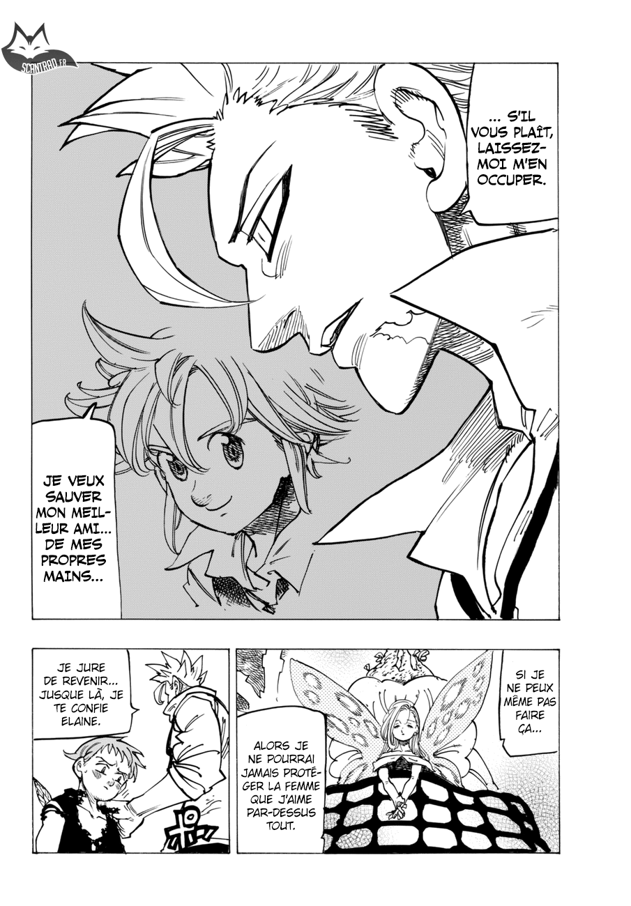 Read Nanatsu no Taizai fr Manga Online