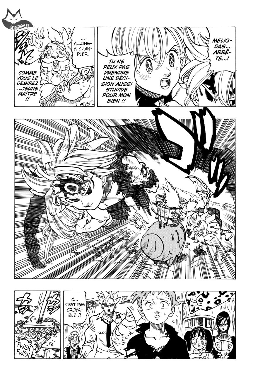 Read Nanatsu no Taizai fr Manga Online