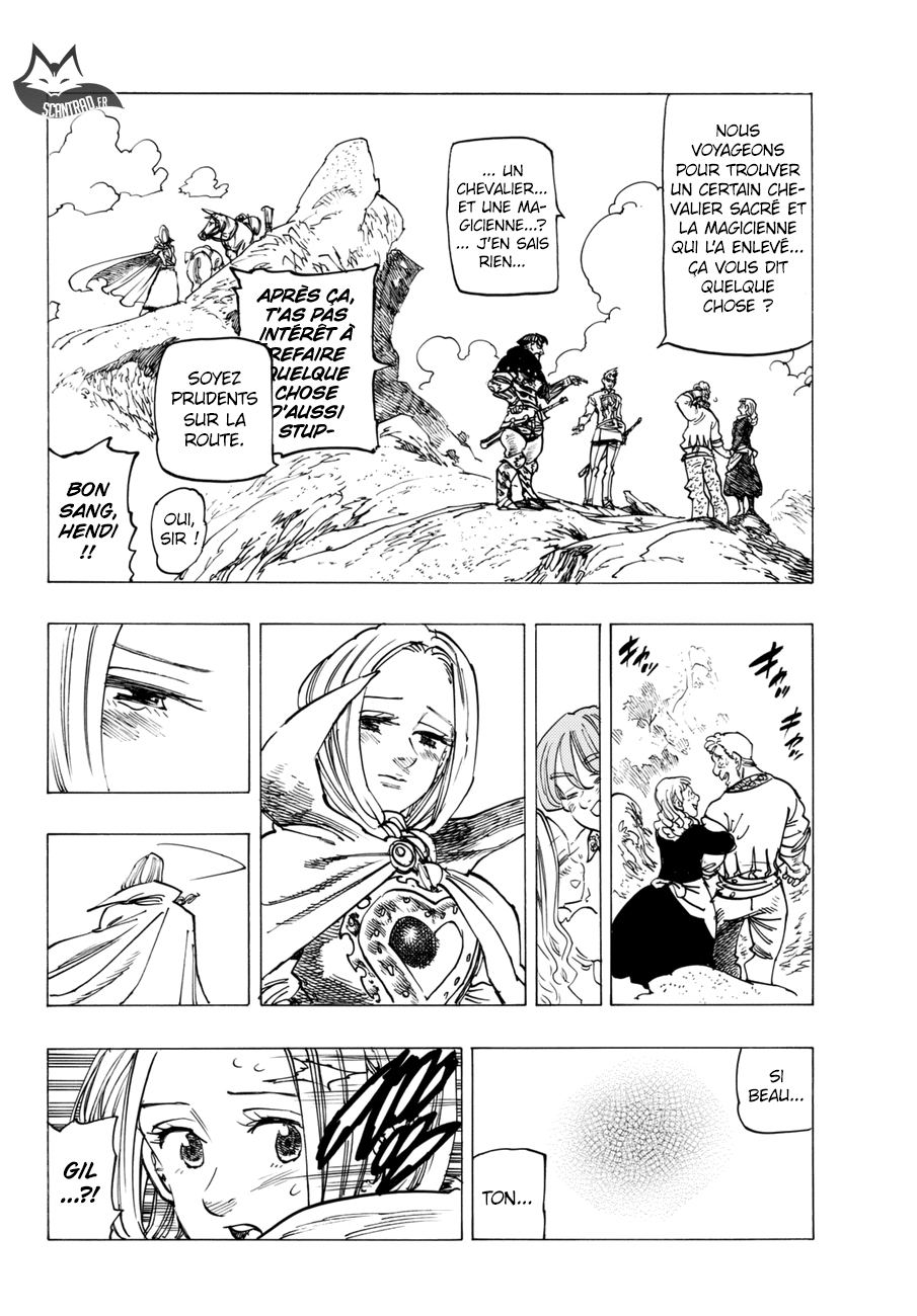 Read Nanatsu no Taizai fr Manga Online