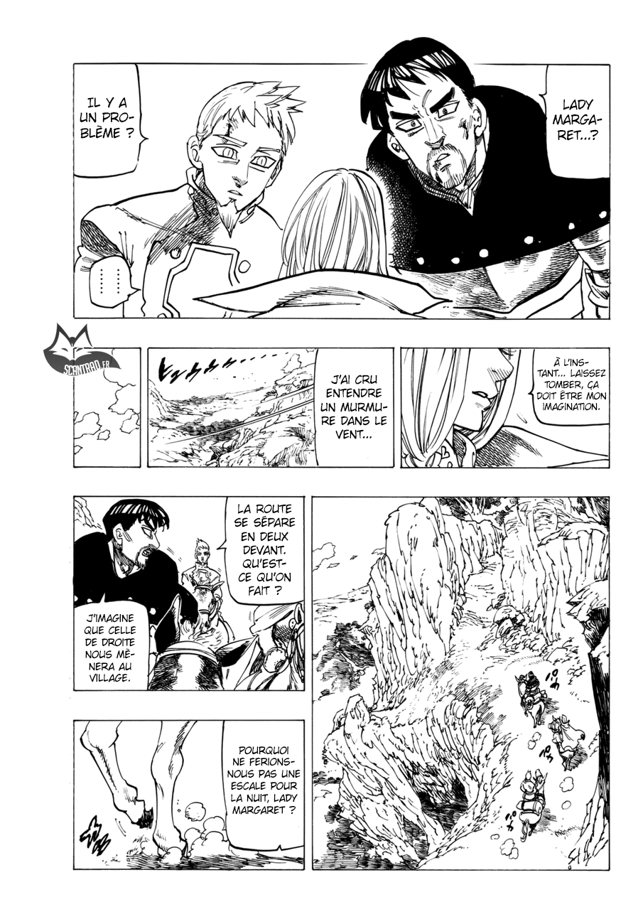 Read Nanatsu no Taizai fr Manga Online