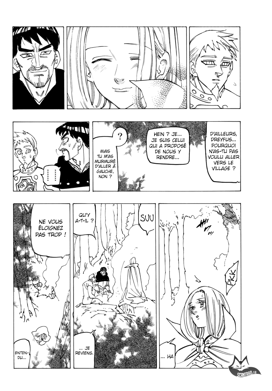 Read Nanatsu no Taizai fr Manga Online