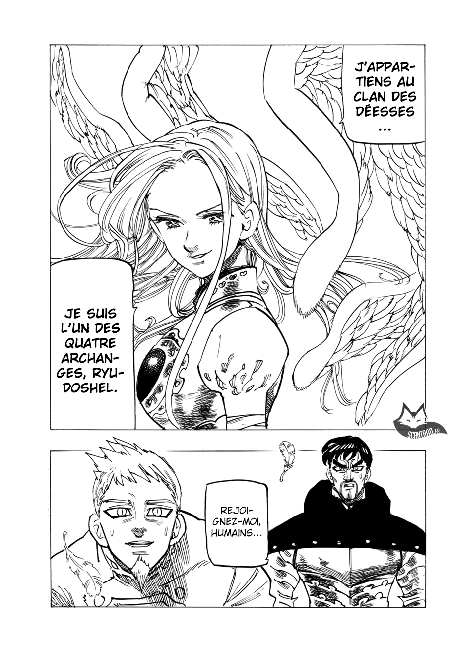 Read Nanatsu no Taizai fr Manga Online