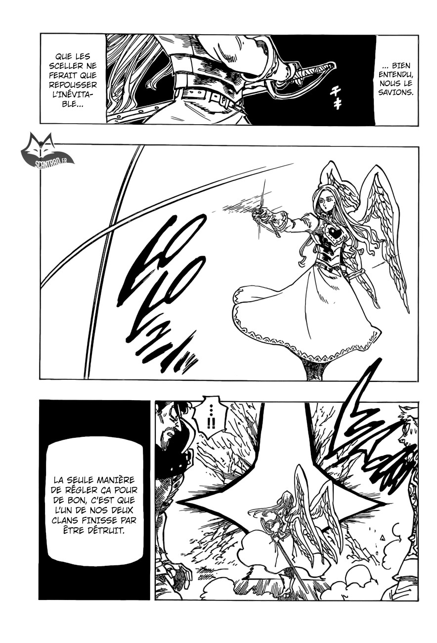 Read Nanatsu no Taizai fr Manga Online