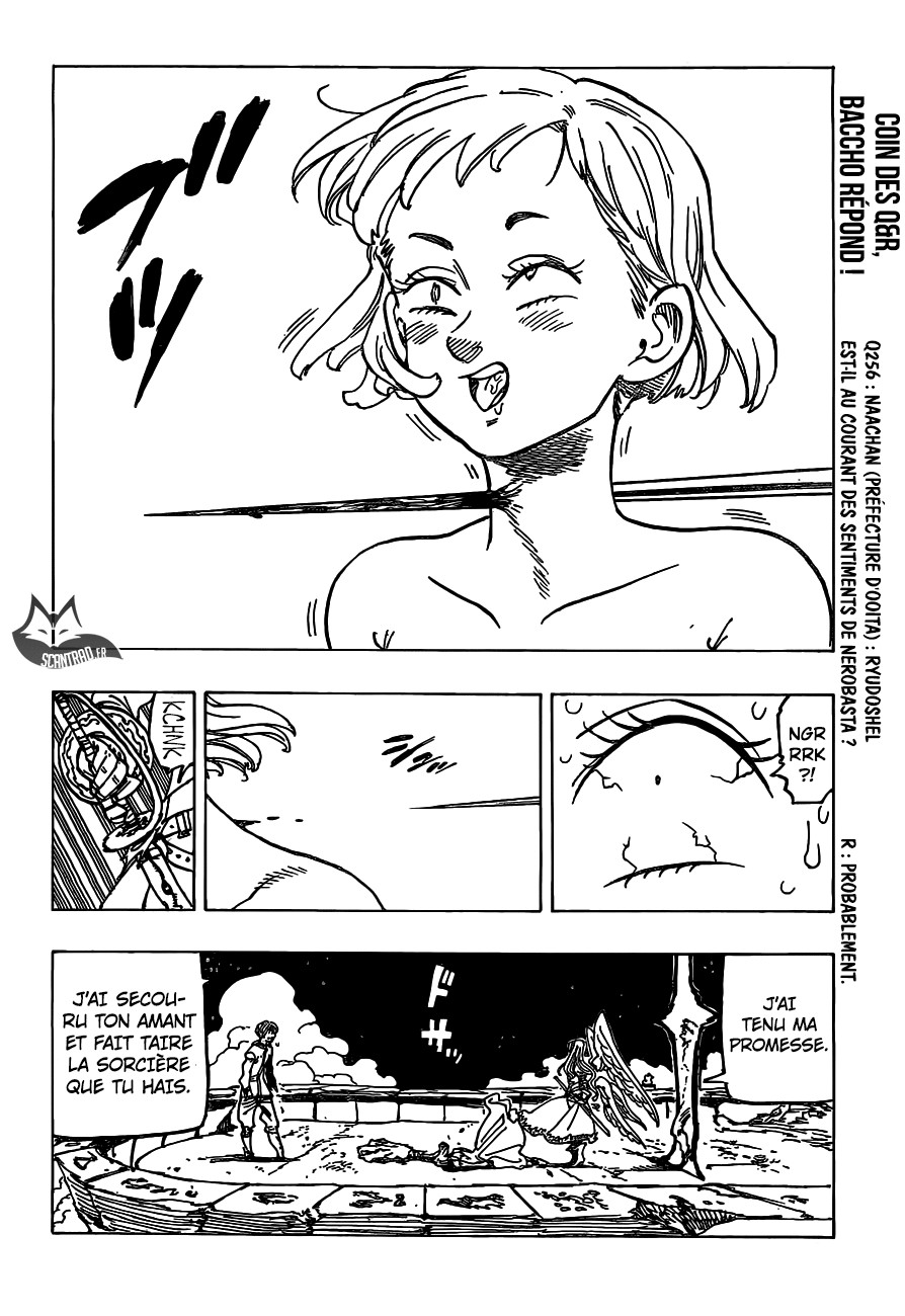 Read Nanatsu no Taizai fr Manga Online
