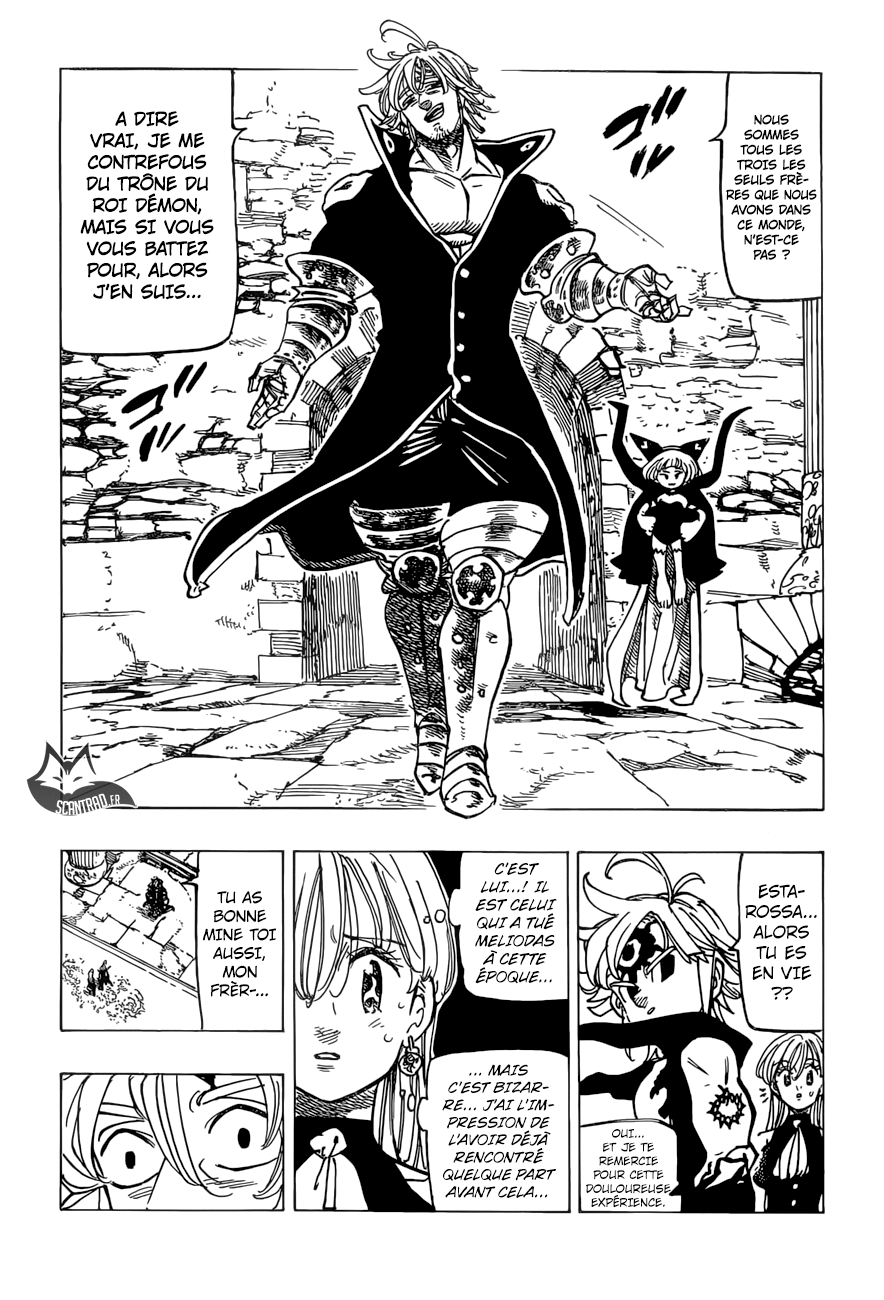 Read Nanatsu no Taizai fr Manga Online