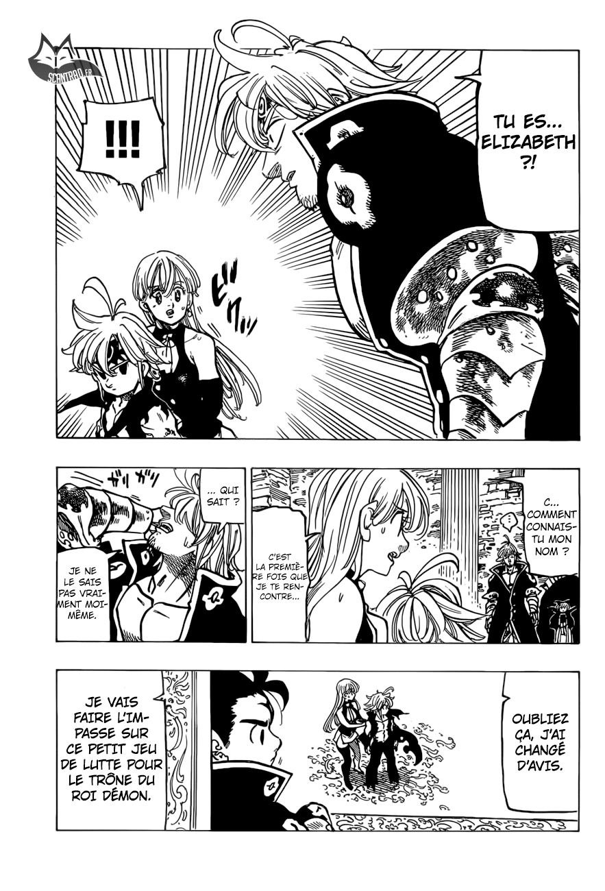 Read Nanatsu no Taizai fr Manga Online