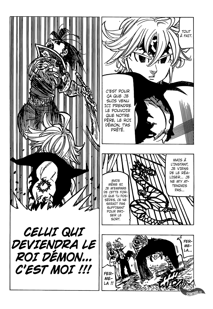 Read Nanatsu no Taizai fr Manga Online