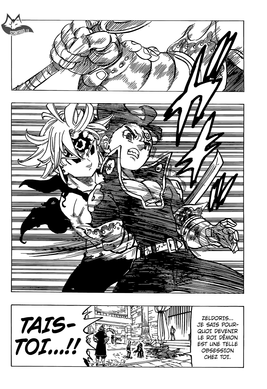 Read Nanatsu no Taizai fr Manga Online