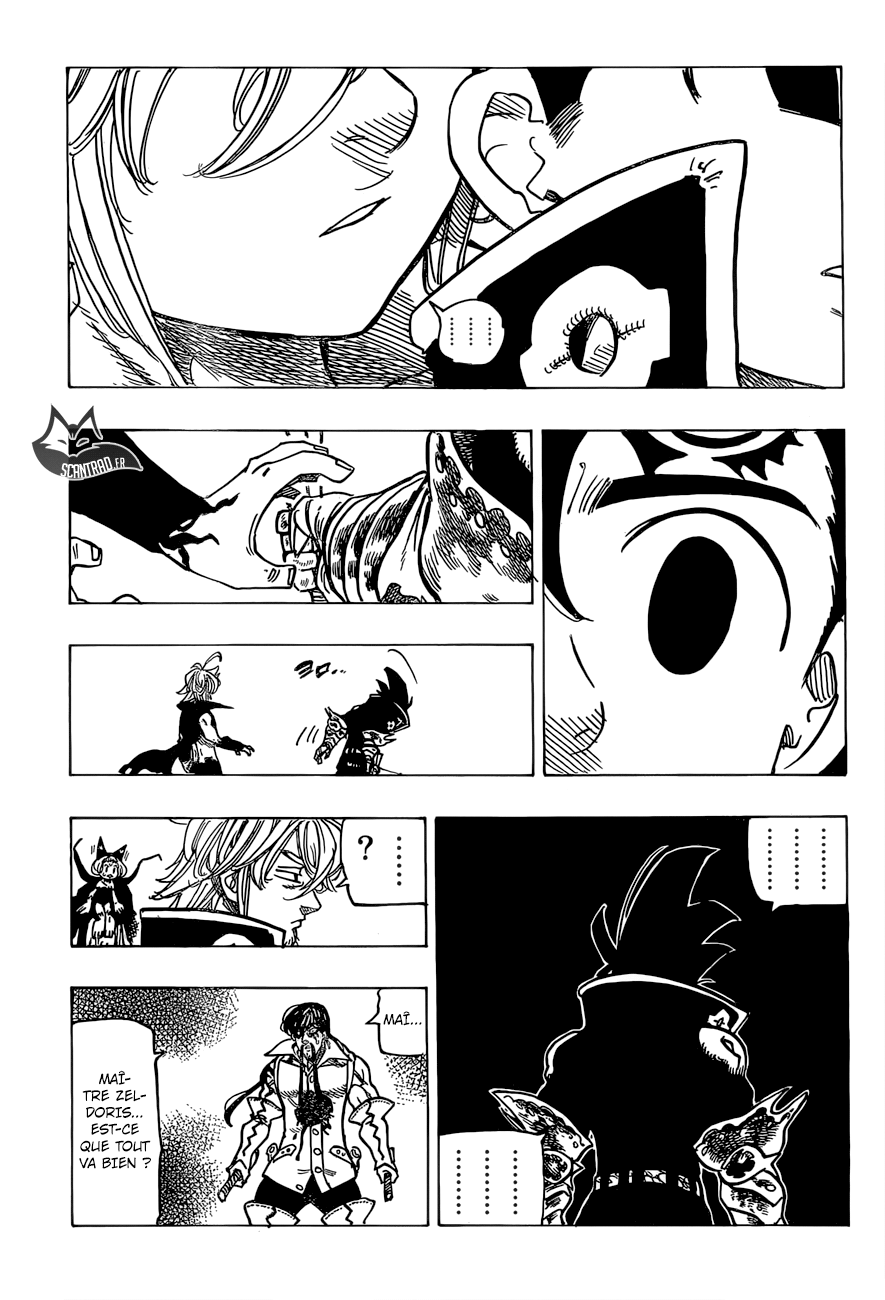 Read Nanatsu no Taizai fr Manga Online