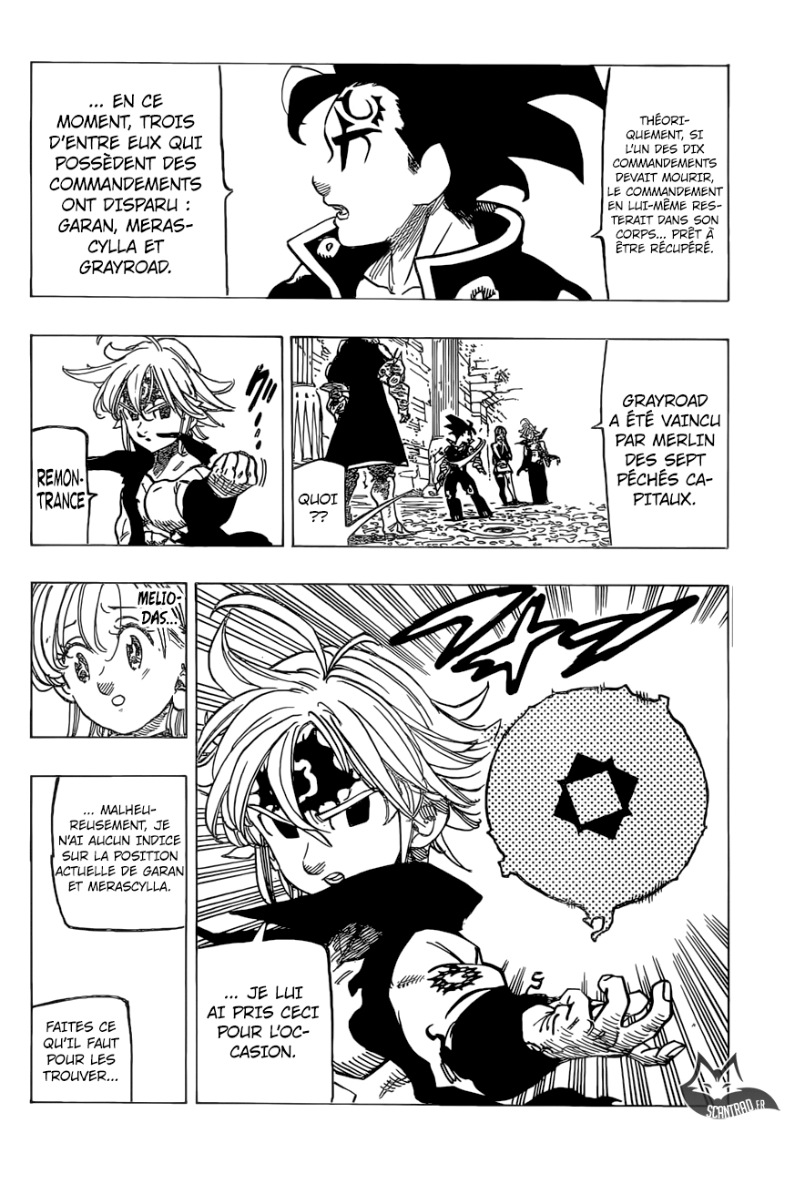 Read Nanatsu no Taizai fr Manga Online