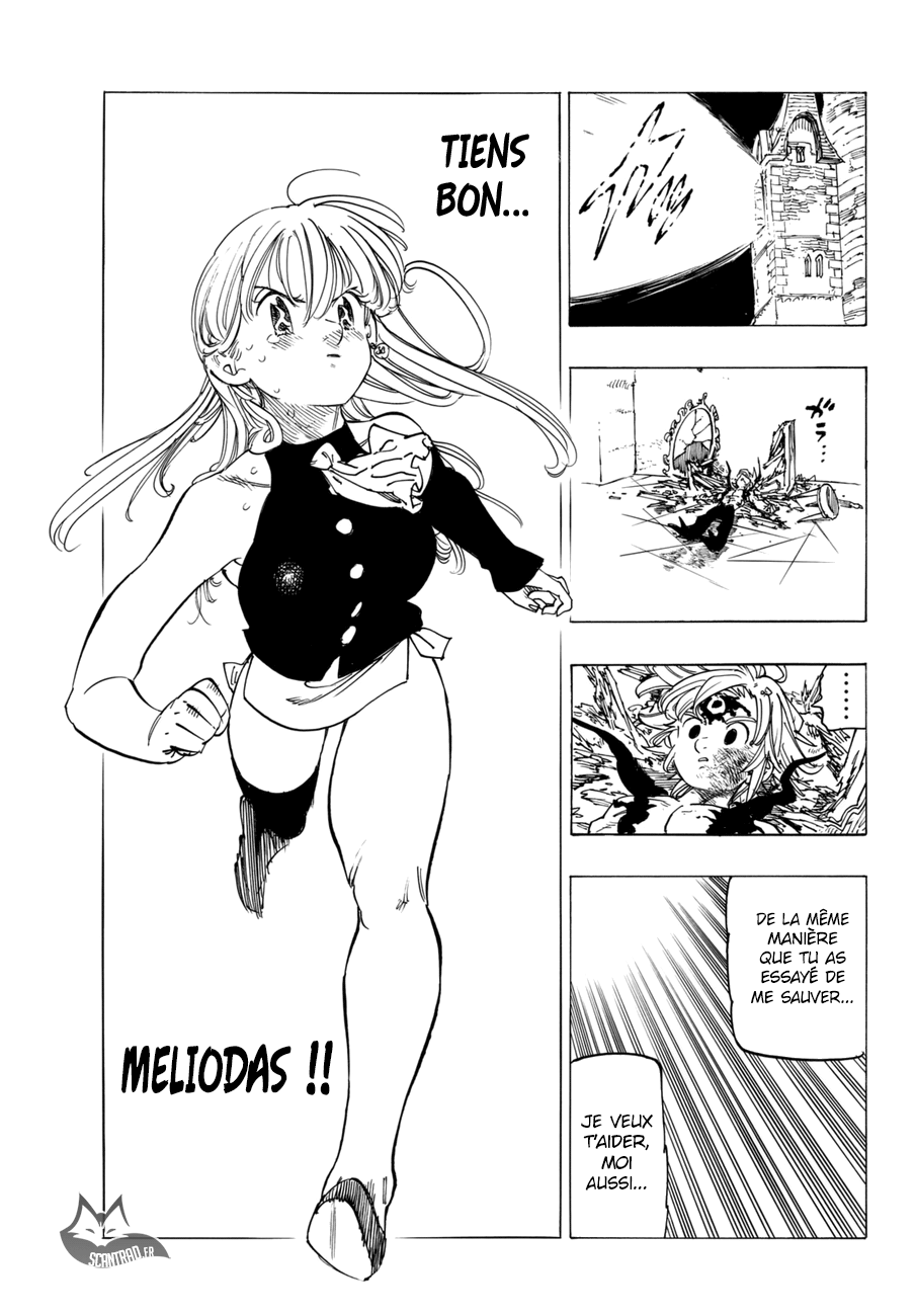 Read Nanatsu no Taizai fr Manga Online