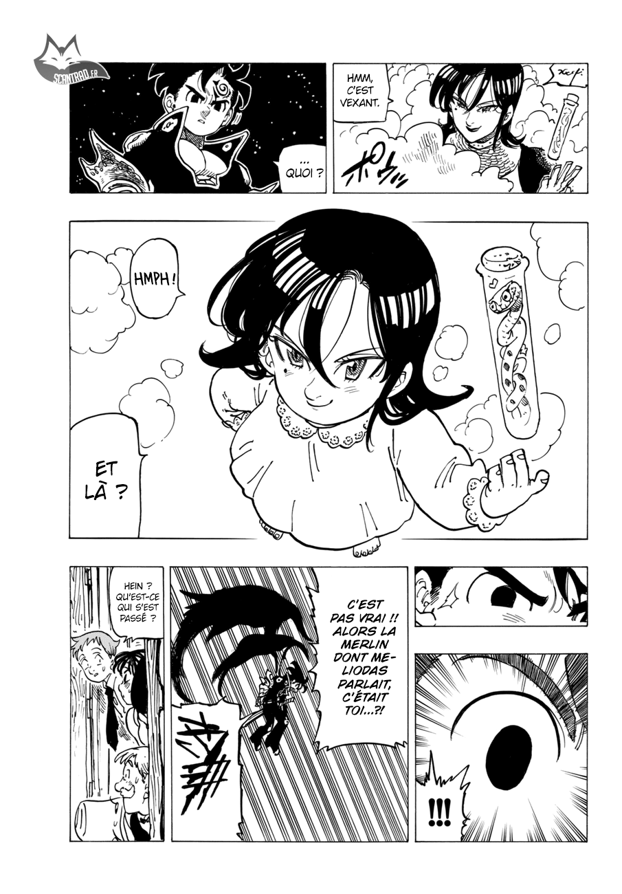 Read Nanatsu no Taizai fr Manga Online