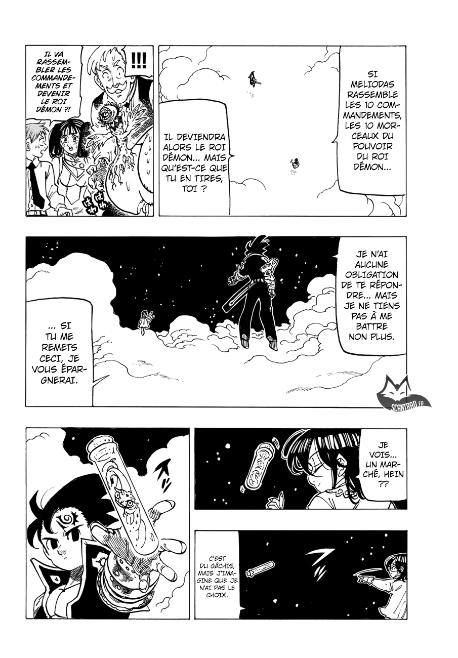 Read Nanatsu no Taizai fr Manga Online