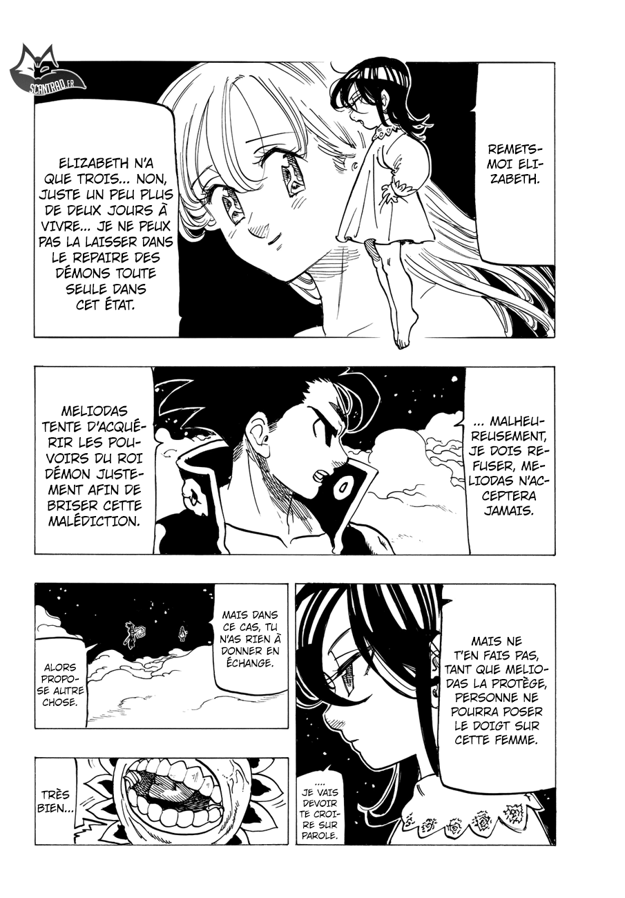 Read Nanatsu no Taizai fr Manga Online