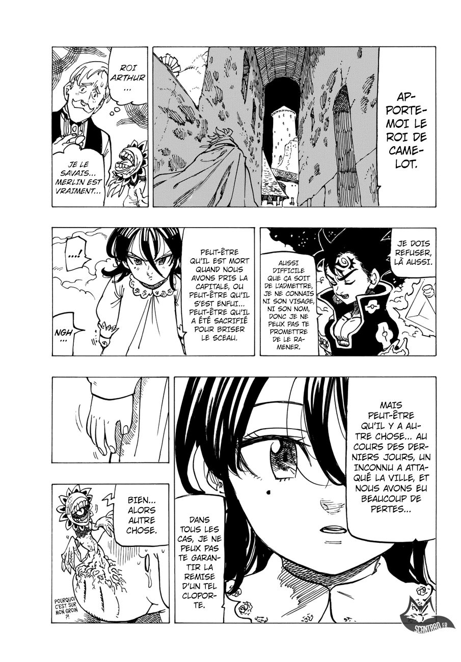 Read Nanatsu no Taizai fr Manga Online