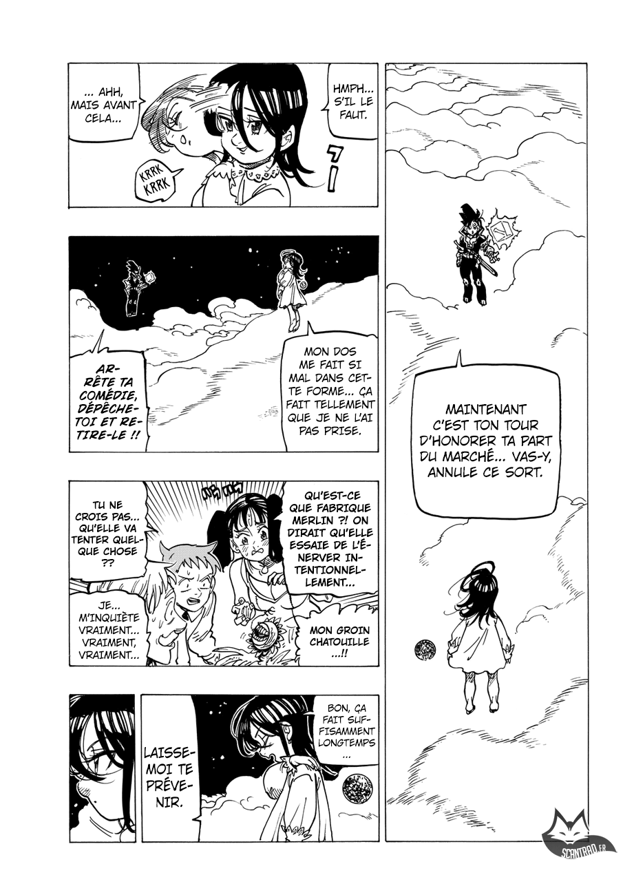 Read Nanatsu no Taizai fr Manga Online