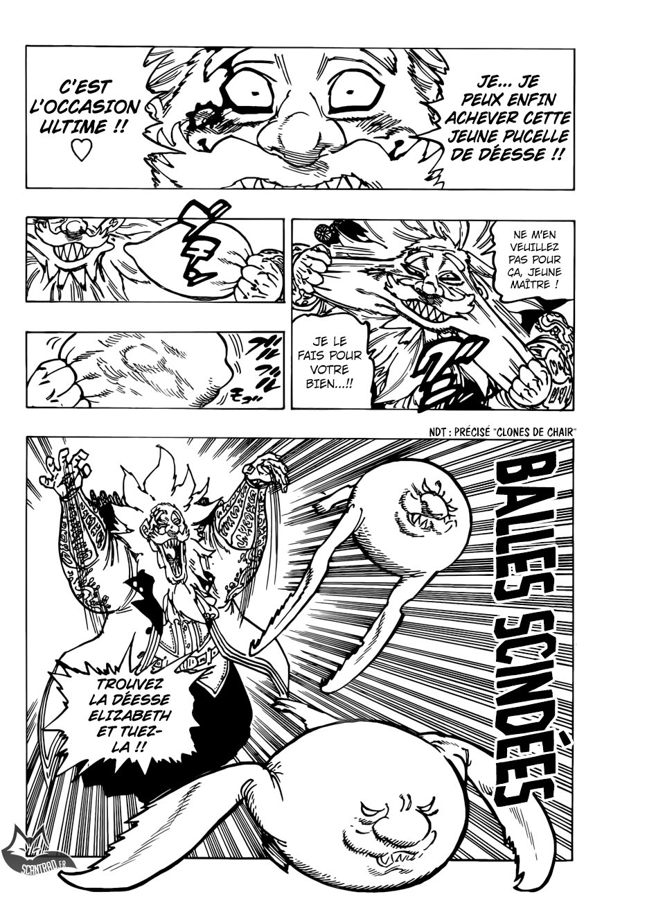 Read Nanatsu no Taizai fr Manga Online