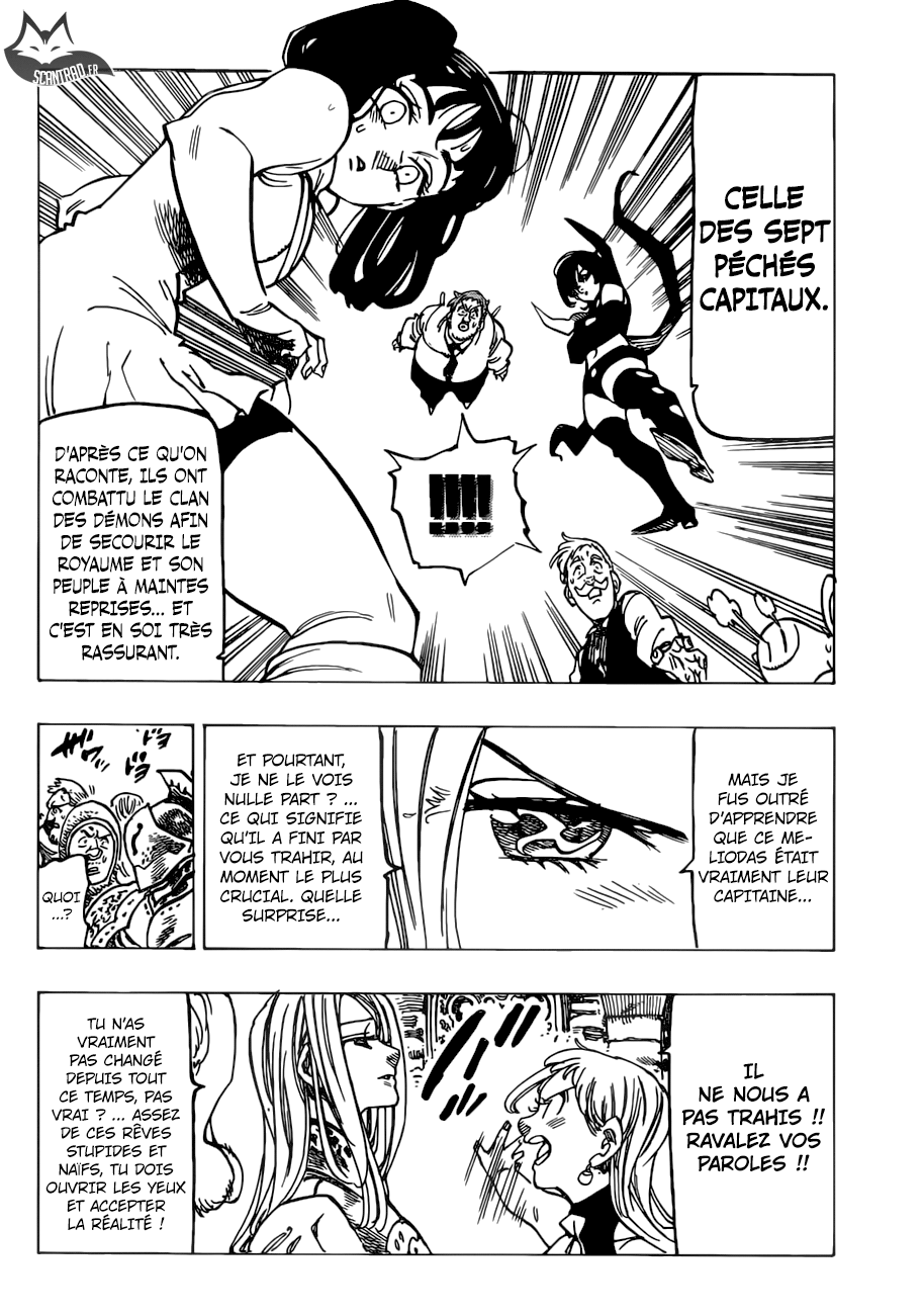 Read Nanatsu no Taizai fr Manga Online