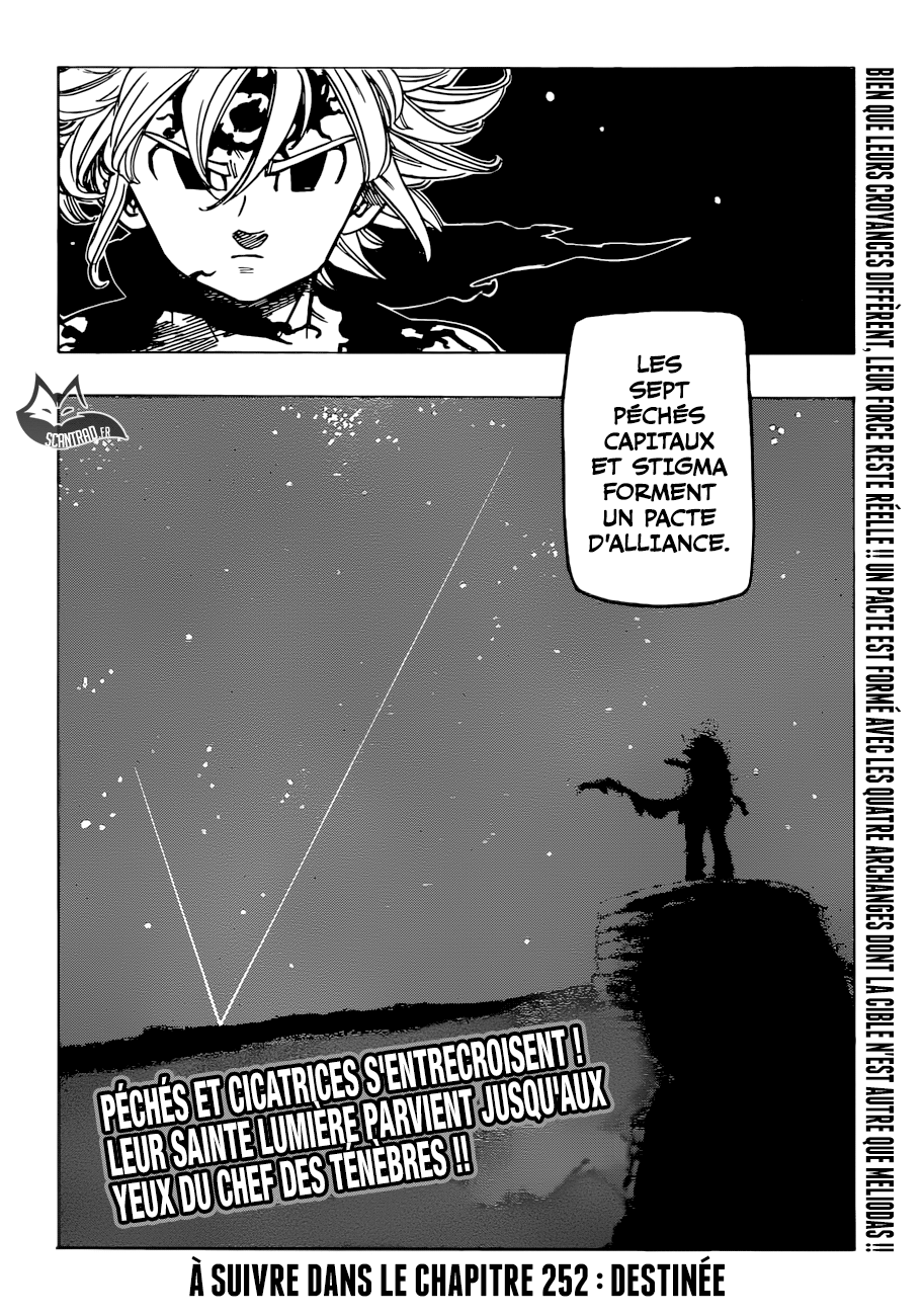 Read Nanatsu no Taizai fr Manga Online