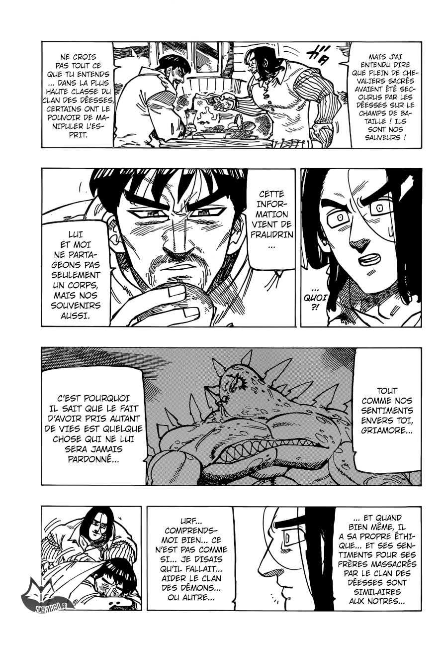 Read Nanatsu no Taizai fr Manga Online