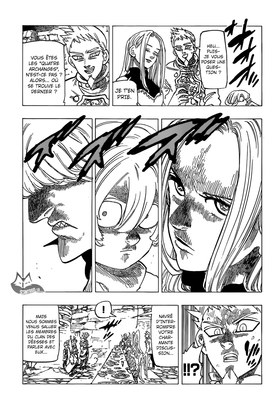 Read Nanatsu no Taizai fr Manga Online