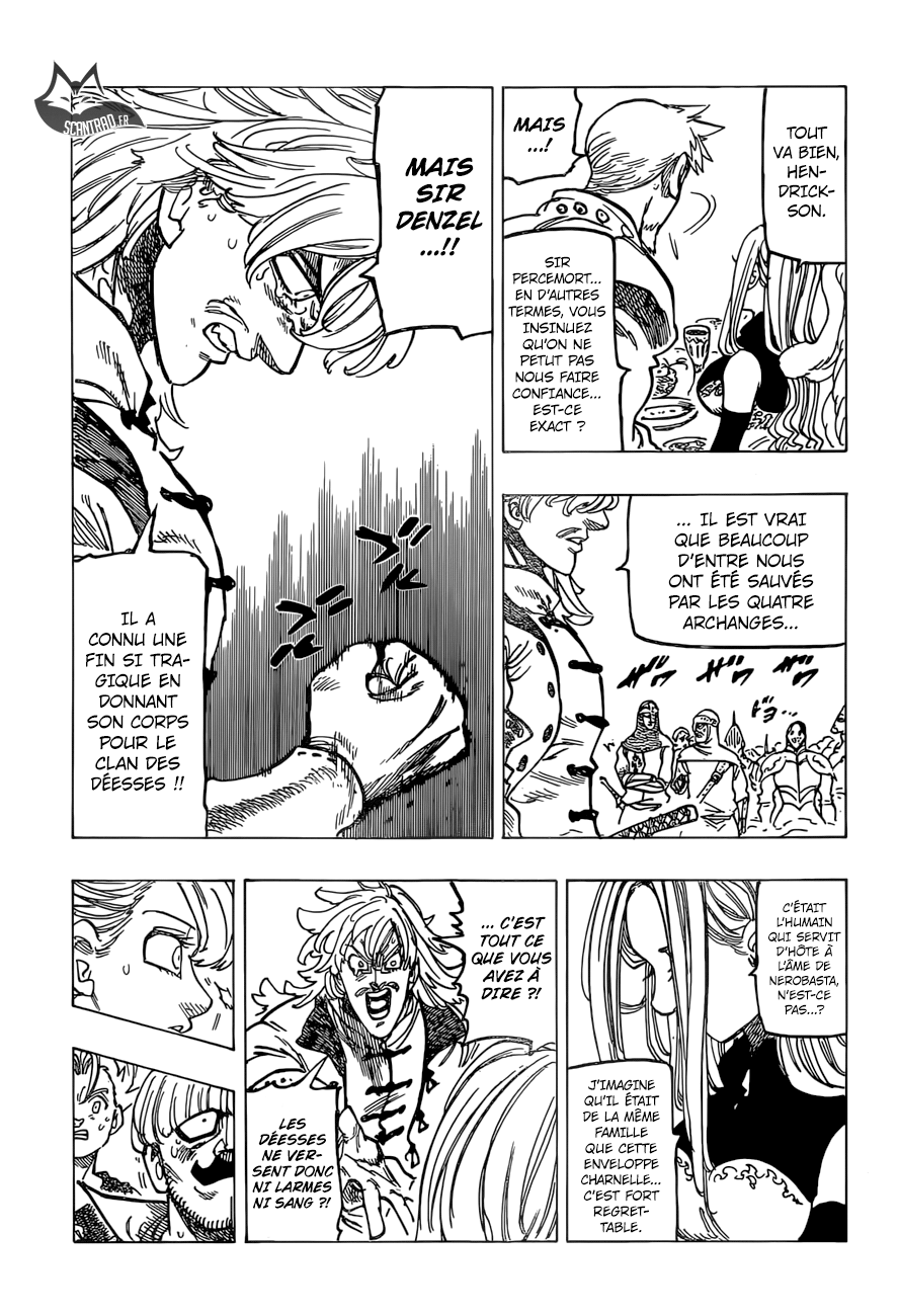 Read Nanatsu no Taizai fr Manga Online