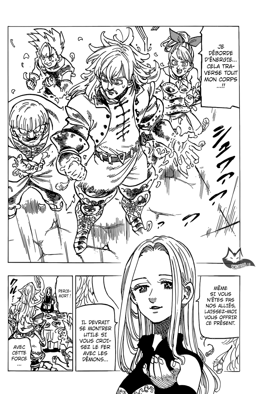 Read Nanatsu no Taizai fr Manga Online