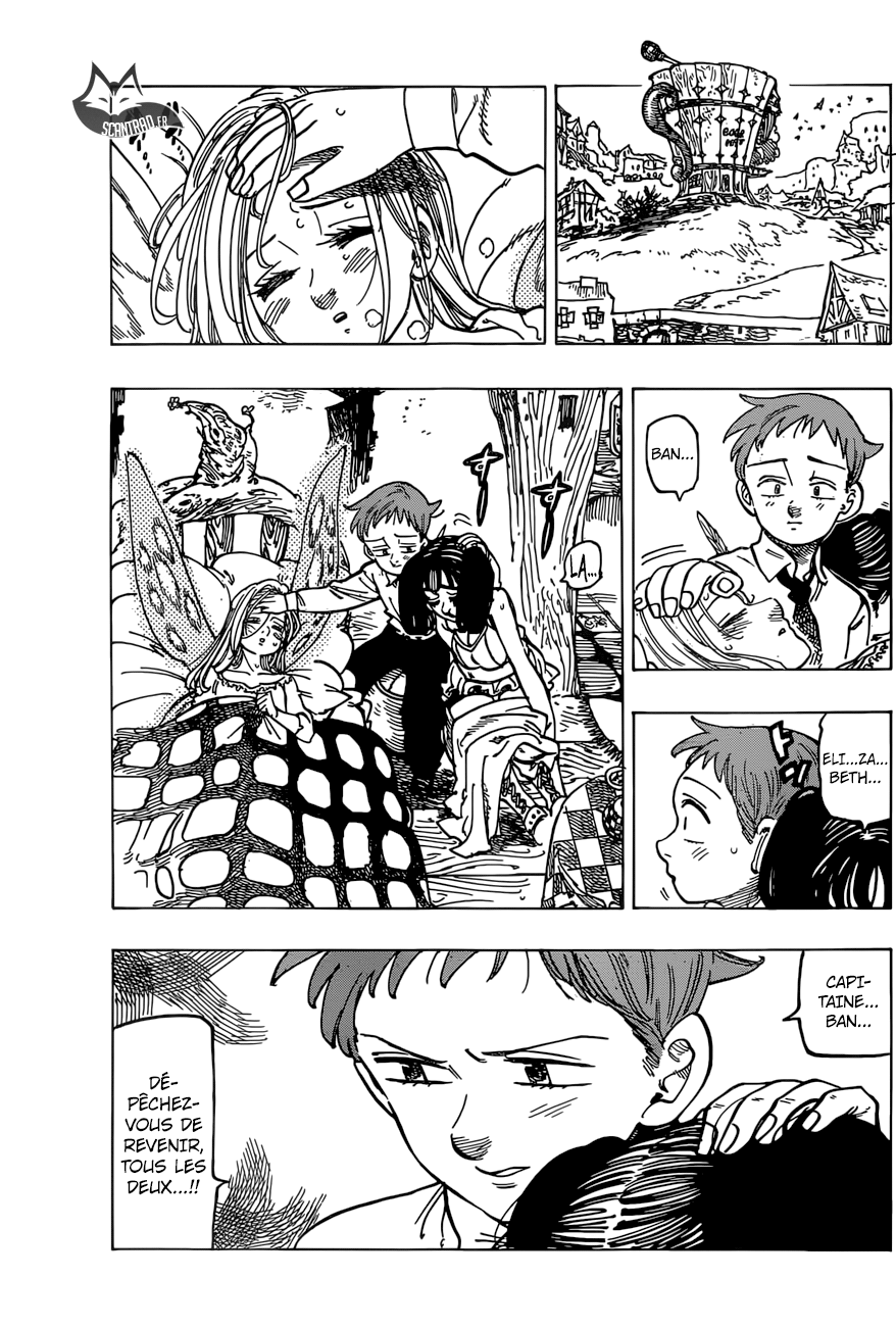 Read Nanatsu no Taizai fr Manga Online