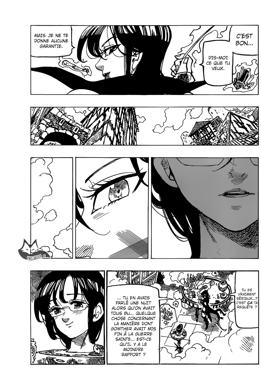 Read Nanatsu no Taizai fr Manga Online