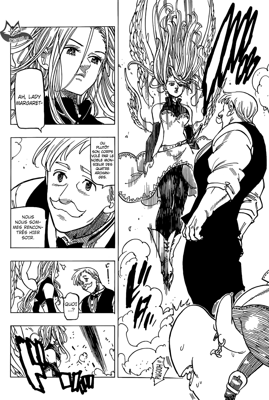 Read Nanatsu no Taizai fr Manga Online